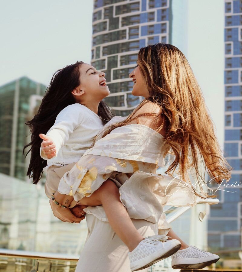 Camilla Lovato fotografa italiana a Dubai