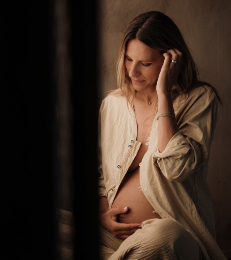 foto donna incinta verona, fotografo Camilla Lovato
