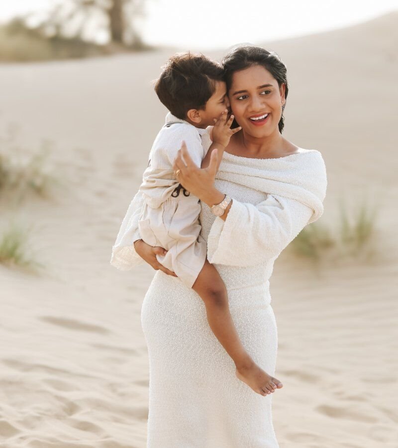 Fotografia a Dubai, fotografa veneta Camilla Lovato