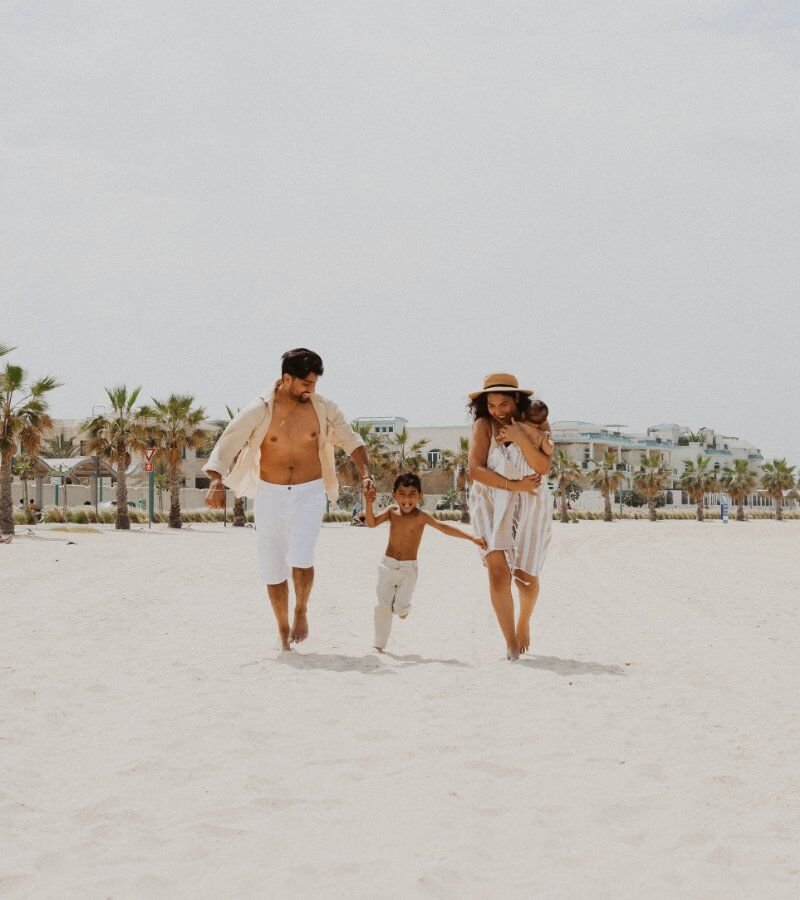 ricordi di famiglia a Dubai, fotografa Camilla Lovato