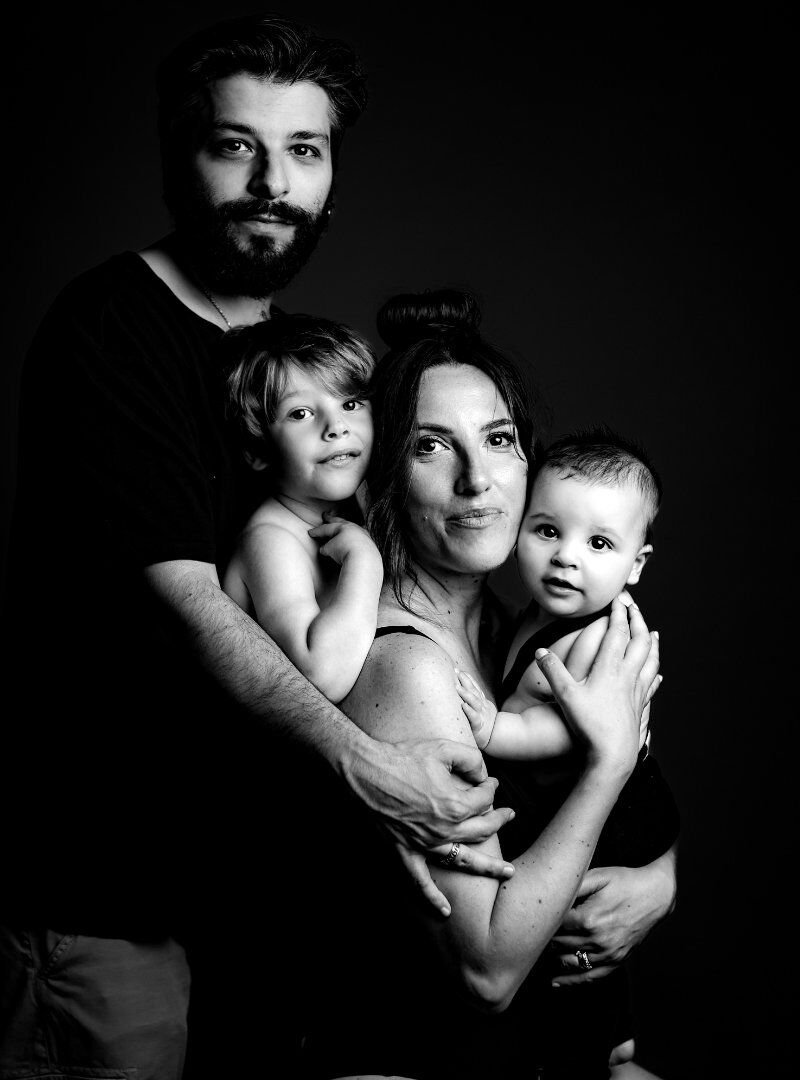 Il miglior fotografo per foto di famiglia in veneto