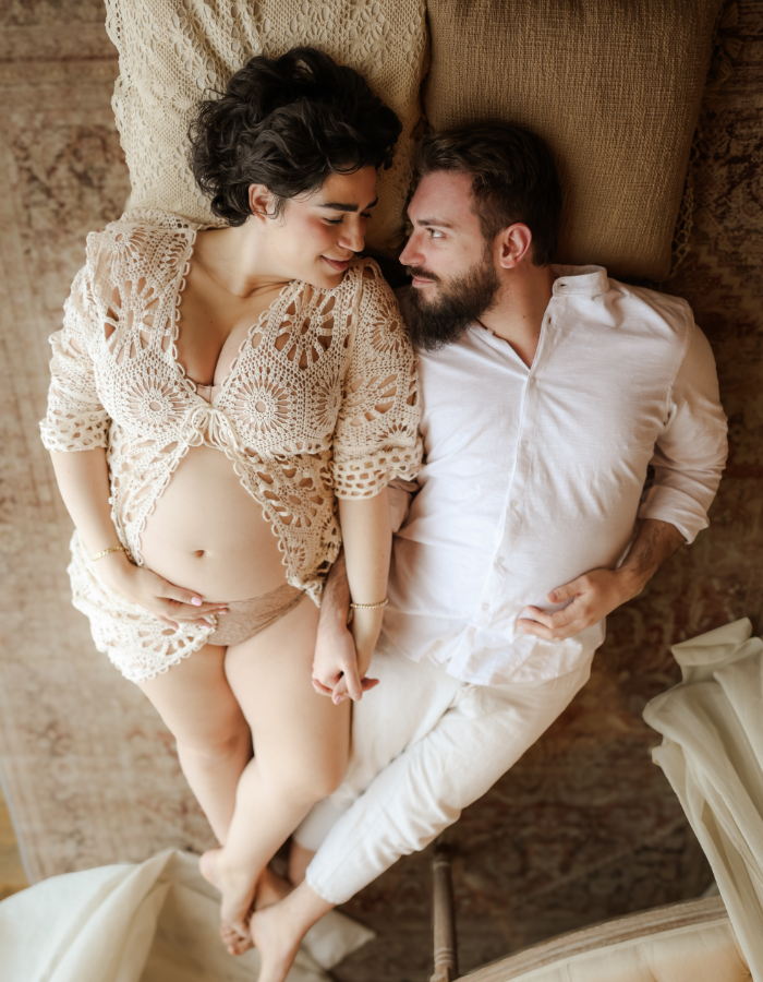 Maternity photography futura mamma emozione attesa e amore
