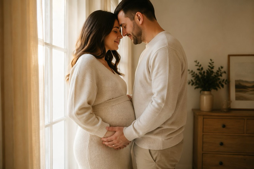 Scopri come fotografare la tua gravidanza con tecniche facili per future mamme